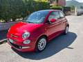 Fiat 500 1.2 Lounge 69cv Rood - thumbnail 1
