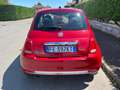 Fiat 500 1.2 Lounge 69cv Rood - thumbnail 4