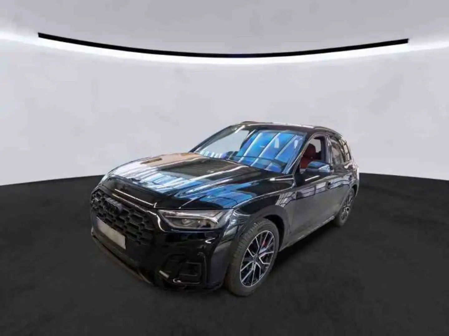 Audi SQ5 TDI quattro Massage B&O Kamera ACC Navi SHZ Schwarz - 2