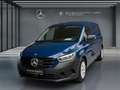 Mercedes-Benz Citan e  Kasten Lang 5 J Garantie +MBUX+DAB Blau - thumbnail 1