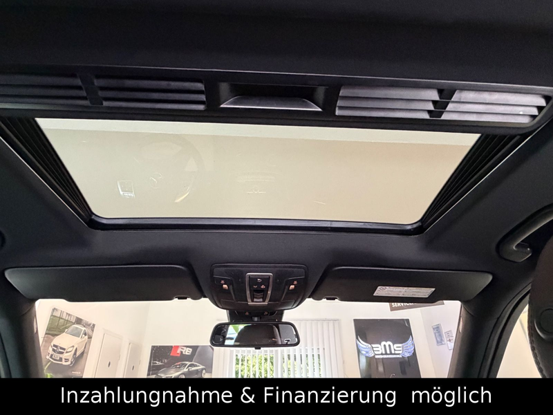 Mercedes-Benz ML 350 CDI BlueTec 4Matic SHD.AHKGarantie 08.26 — photo 12