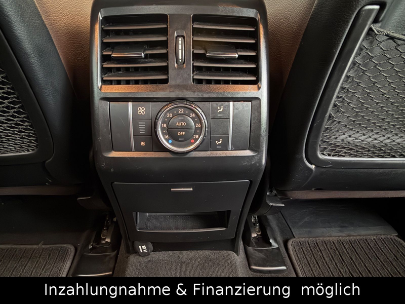 Mercedes-Benz ML 350 CDI BlueTec 4Matic SHD.AHKGarantie 08.26 — photo 10