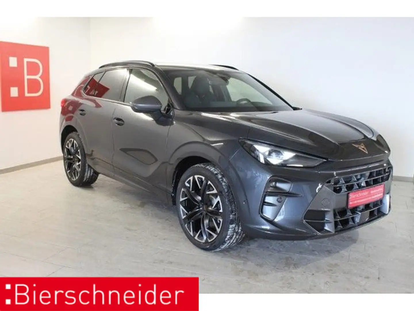 CUPRA Terramar 1.5 e-Hybrid 20 HUD 360KEYLESS Grau - 2