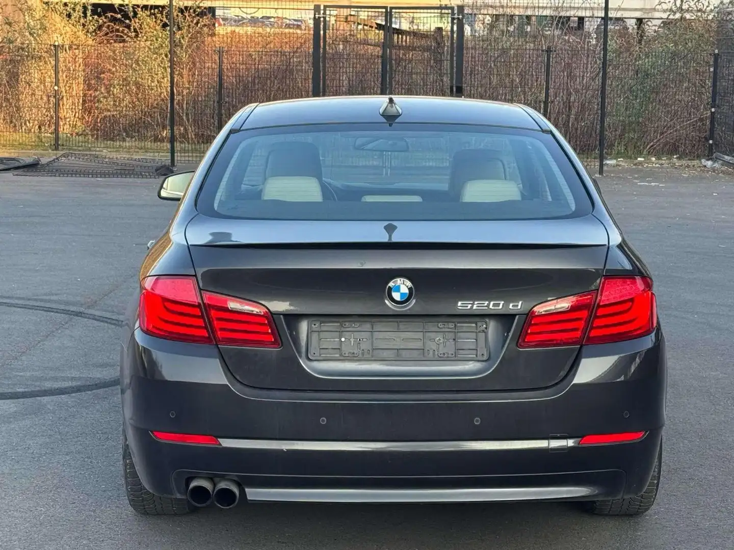BMW 520 520d 184ch - 2