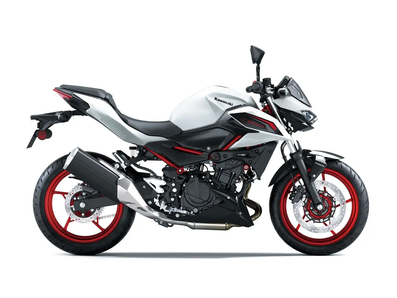 Kawasaki Z 500