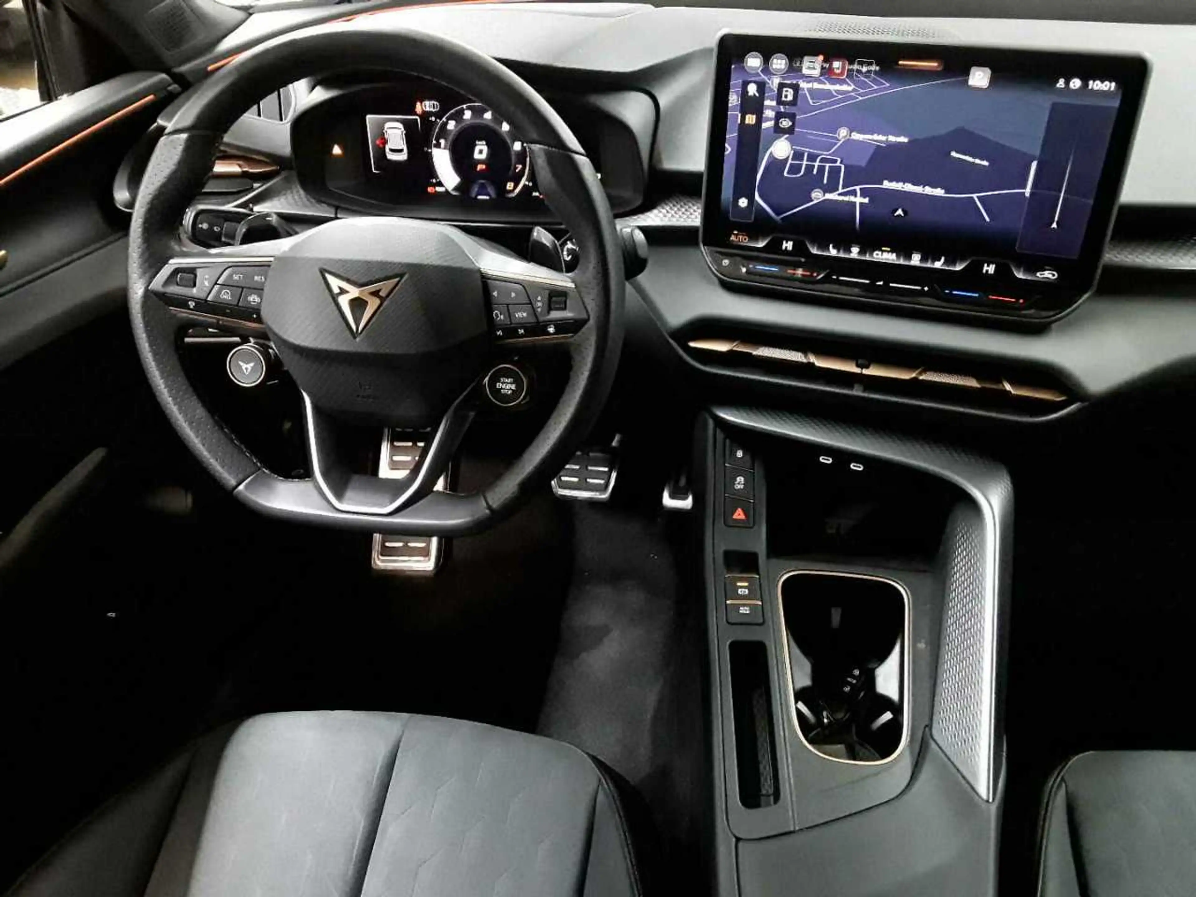 CUPRA Terramar Terramar 1.5 eTSI DSG NAV HuD Memory ACC — photo 10