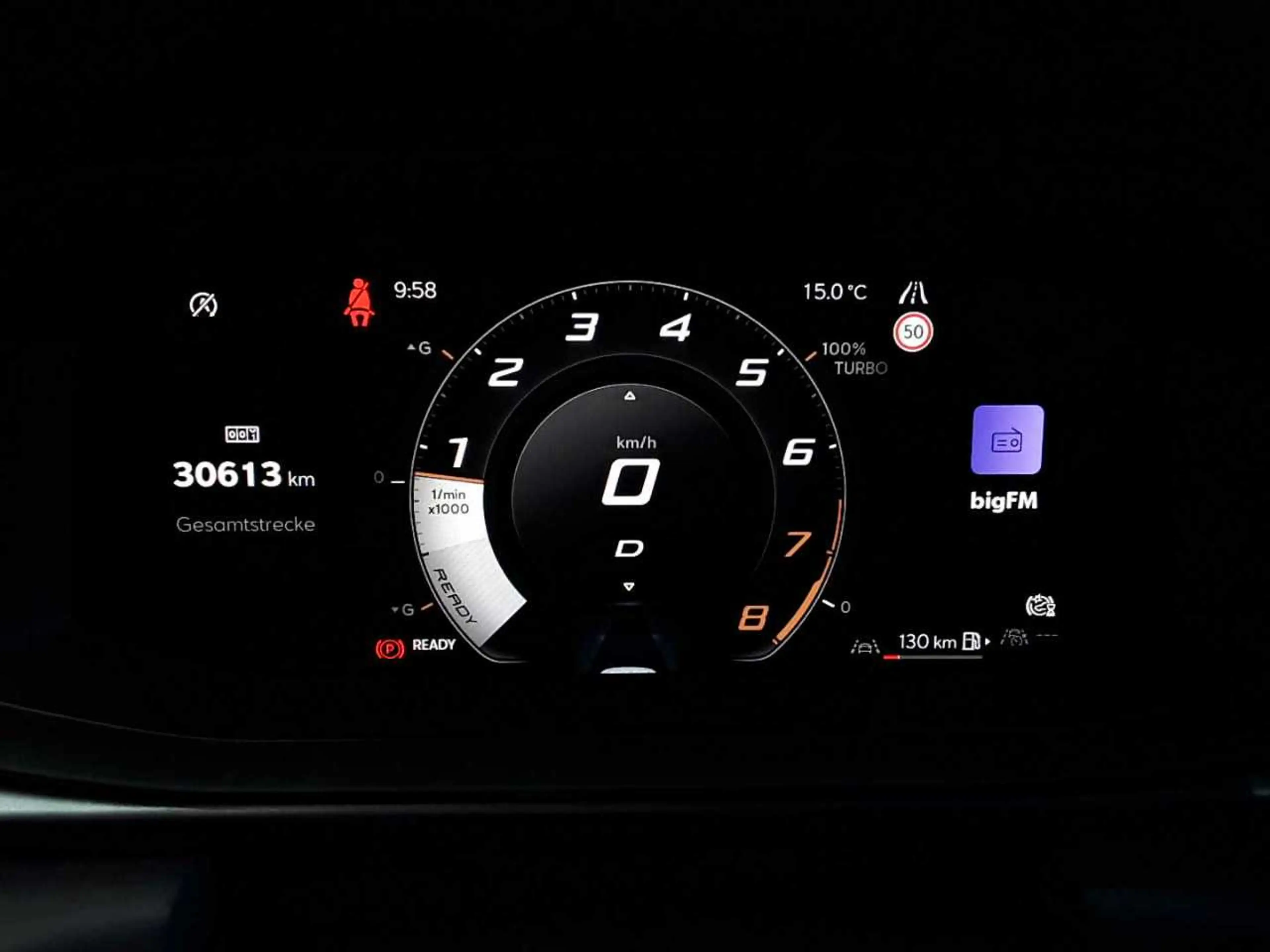 CUPRA Terramar Terramar 1.5 eTSI DSG NAV HuD Memory ACC — photo 11