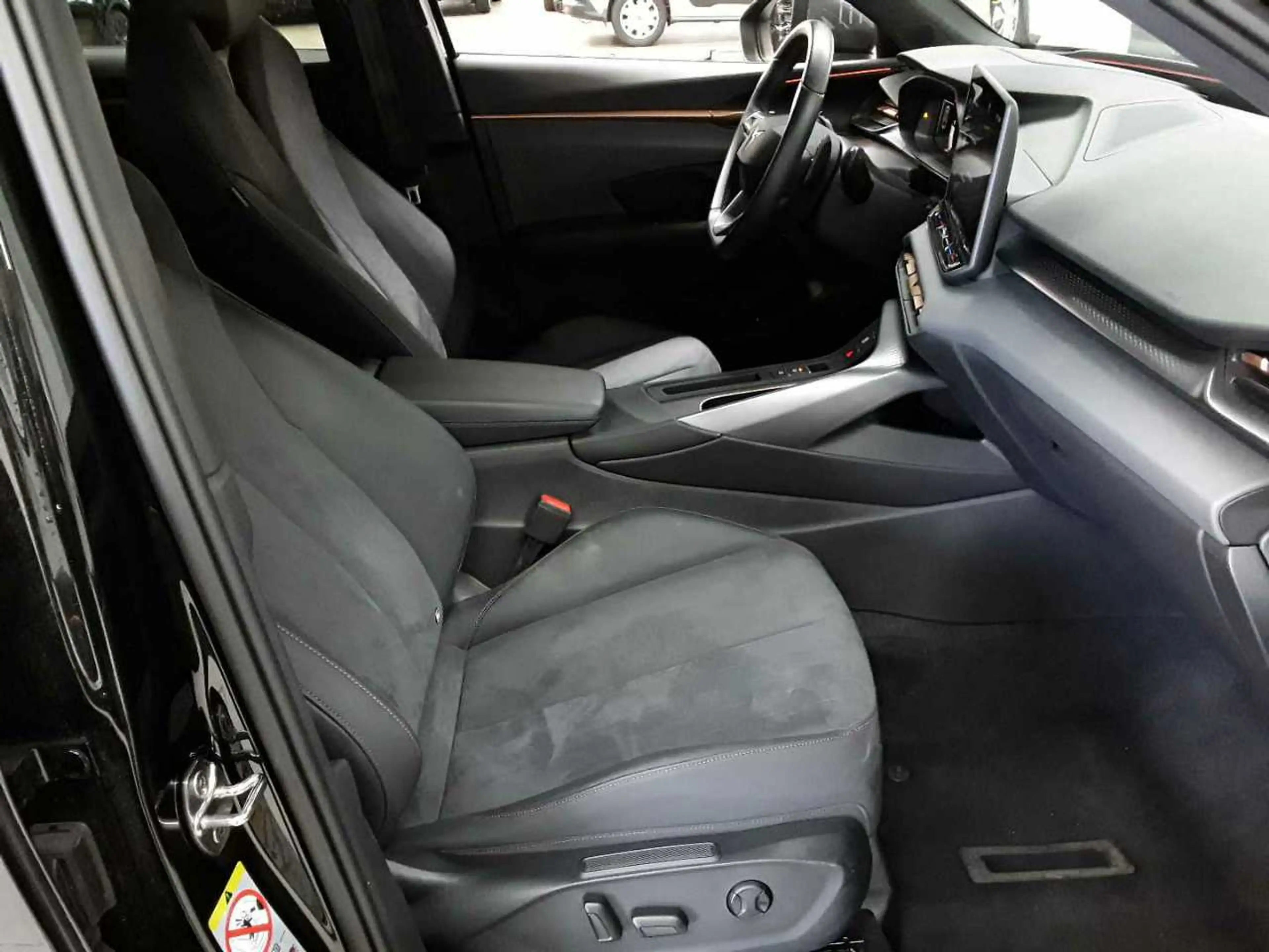 CUPRA Terramar Terramar 1.5 eTSI DSG NAV HuD Memory ACC — photo 8
