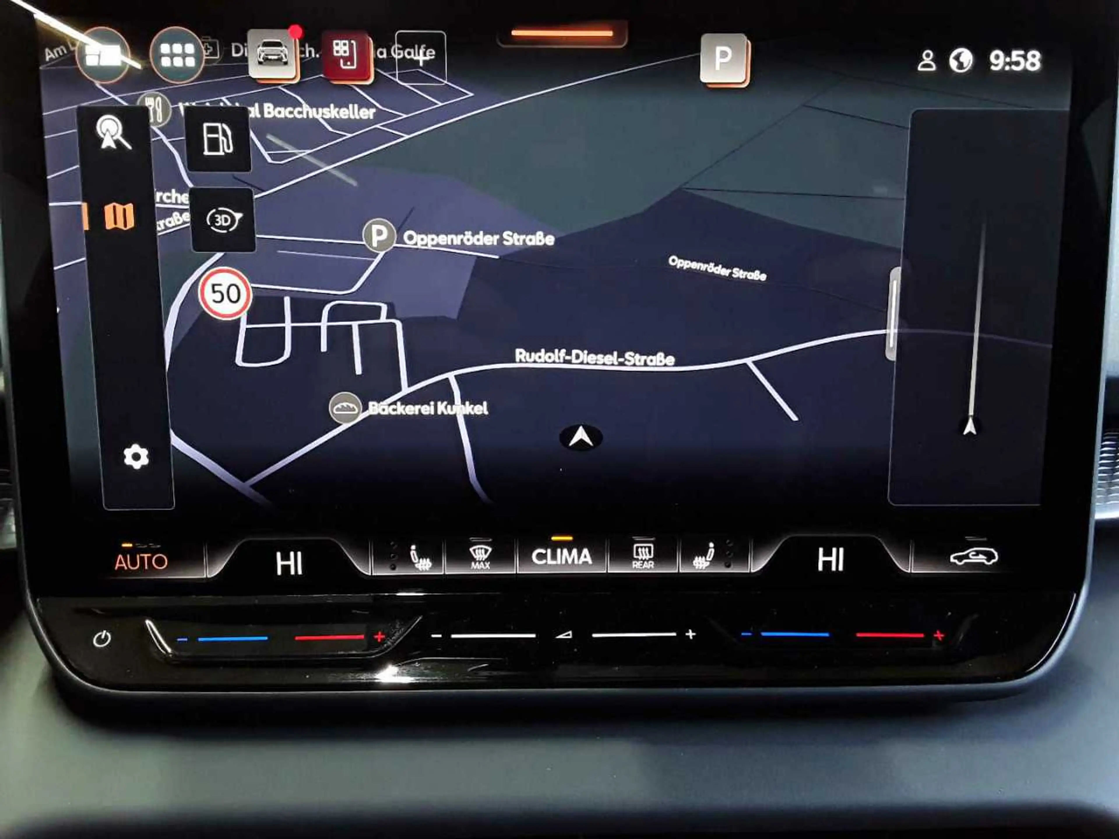 CUPRA Terramar Terramar 1.5 eTSI DSG NAV HuD Memory ACC — photo 12