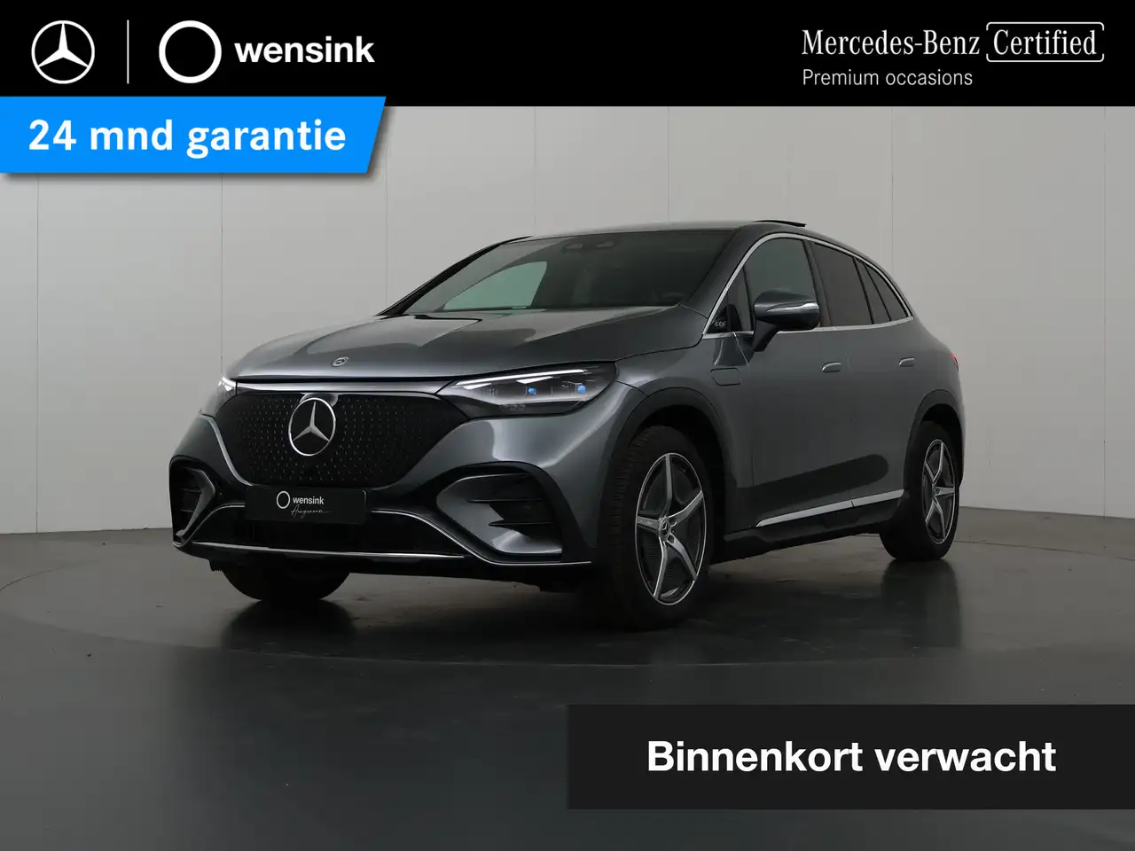 Mercedes-Benz Eqe Suv