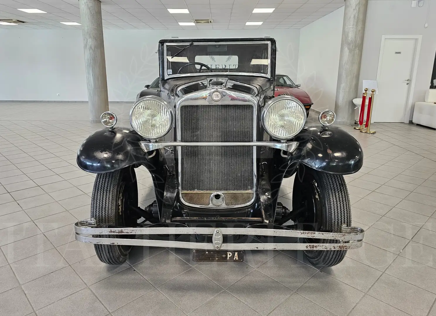 Fiat Sonstige 525 SS MilleMiglia Schwarz - 2