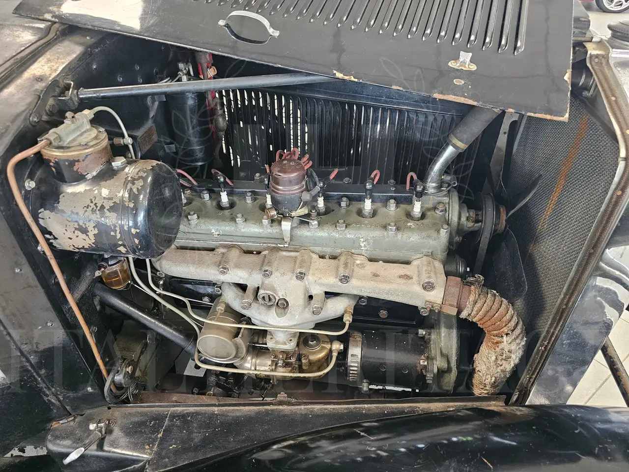Fiat 525 SS MilleMiglia, foto 12
