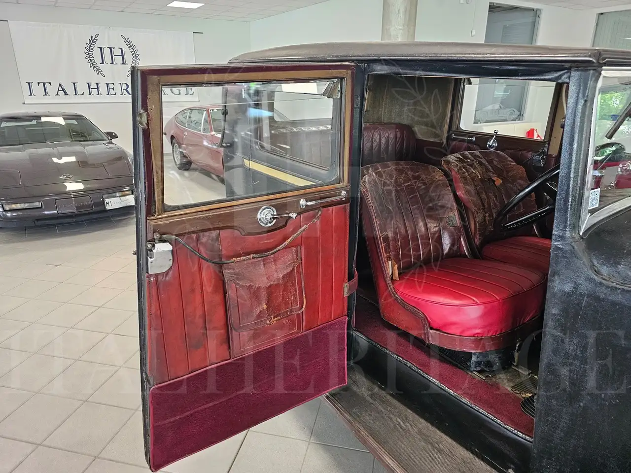 Fiat 525 SS MilleMiglia, foto 6