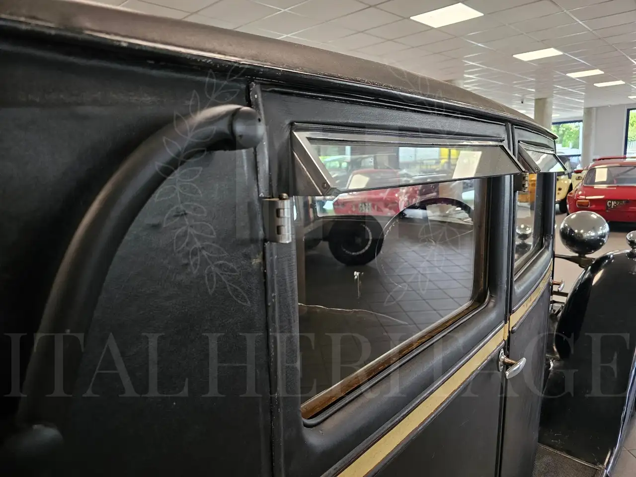 Fiat 525 SS MilleMiglia, foto 5