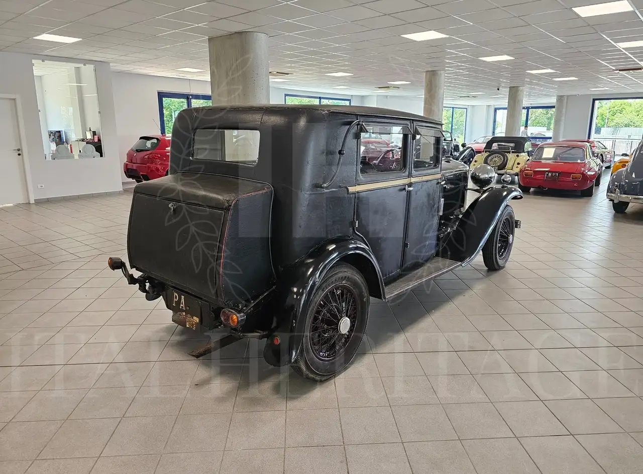 Fiat 525 SS MilleMiglia, foto 4