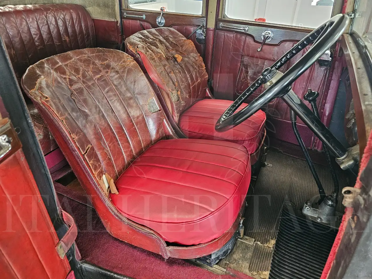 Fiat 525 SS MilleMiglia, foto 7