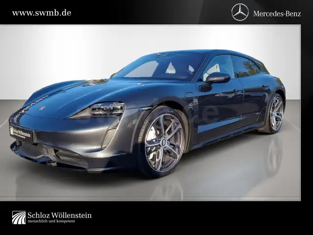 Porsche Taycan Turbo Cross Turismo PDLS+/Fahrass/HuD