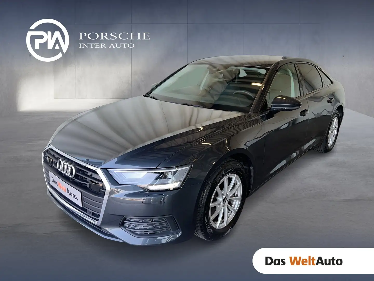 Audi A6 Limousine 40 TDI Grigio - 1