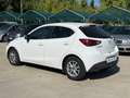 Mazda 2 1.5d DIESEL 105cv euro 6 UNICO-PR Bianco - thumbnail 2