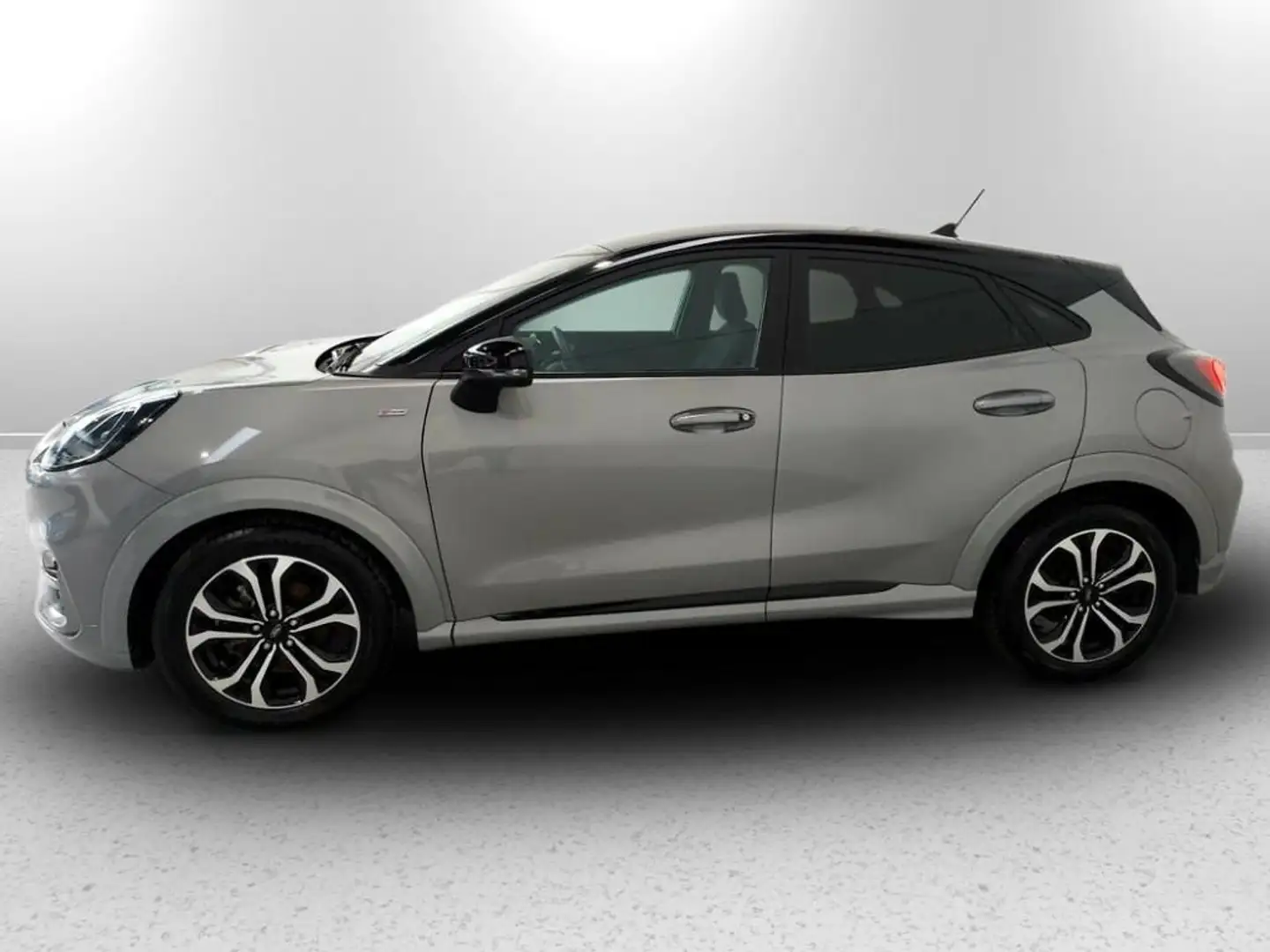 Ford Puma 1.0 ecoboost hybrid ST-Line X s&s 125cv Gris - 2