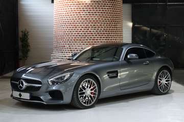 AMG GT S Edition 1 A