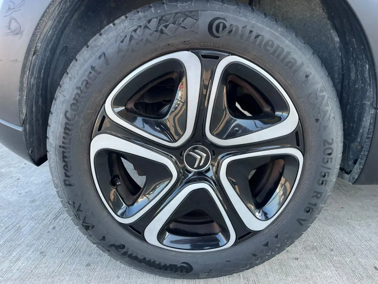 Citroen C3 C3 — photo 32
