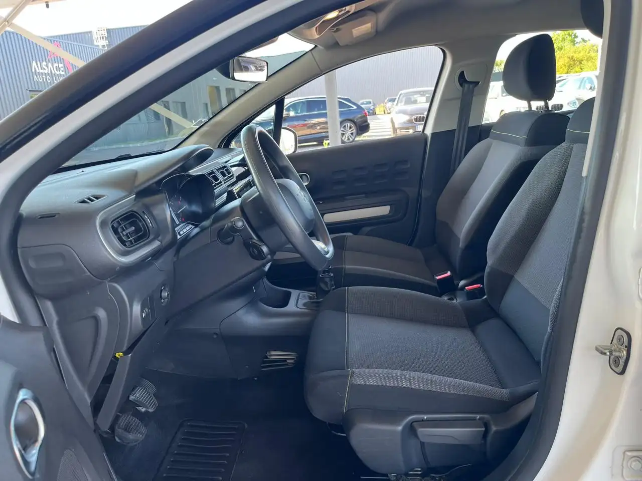 Citroen C3 C3 — photo 9