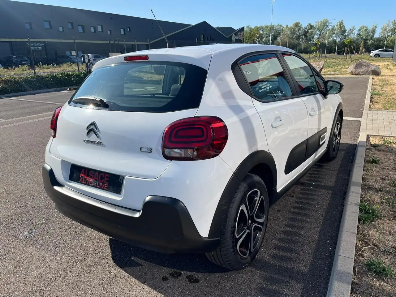 Citroen C3 C3 — photo 6