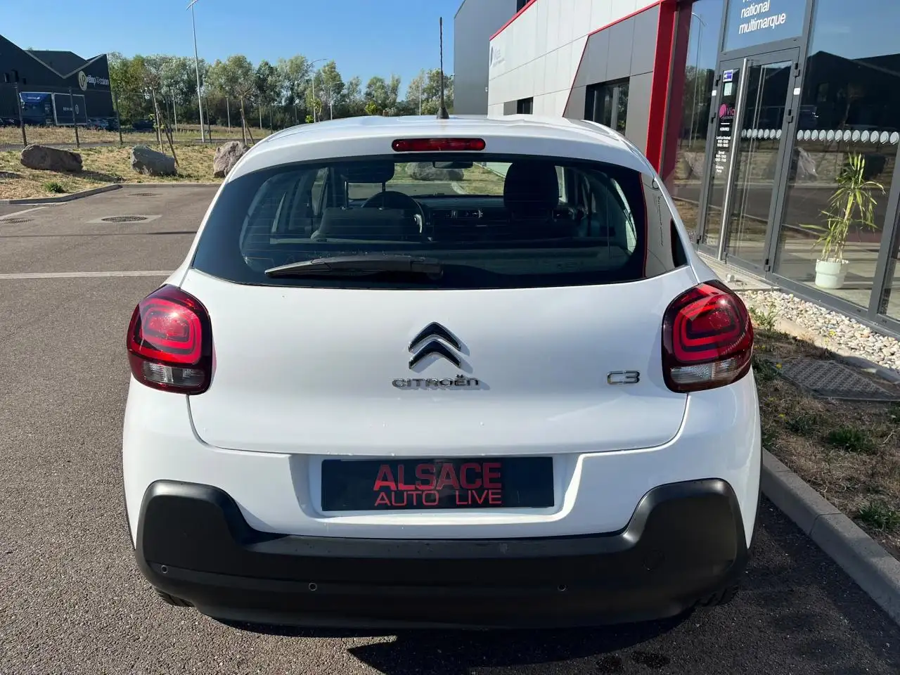 Citroen C3 C3 — photo 5