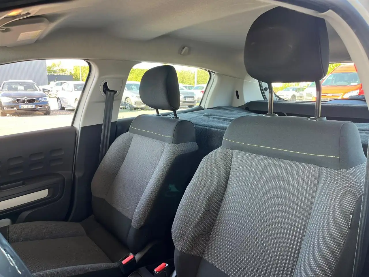 Citroen C3 C3 — photo 10