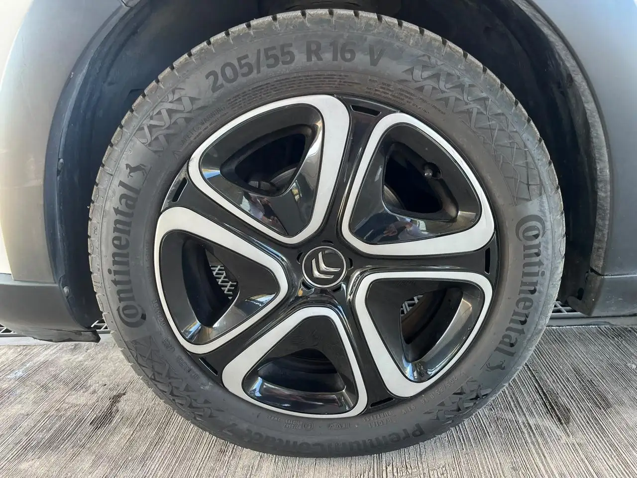 Citroen C3 C3 — photo 34