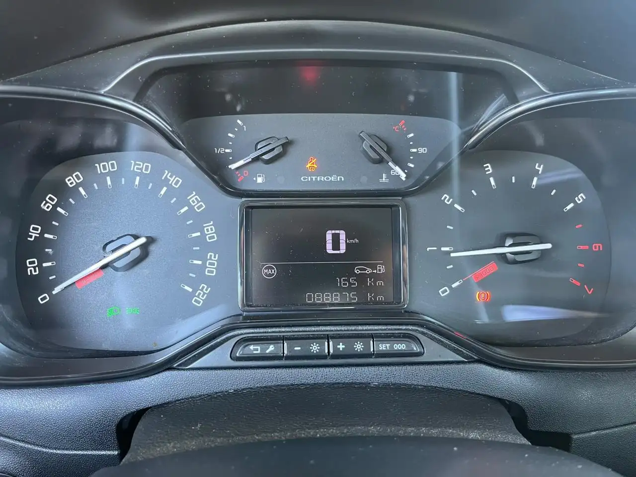 Citroen C3 C3 — photo 20