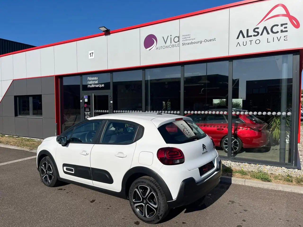 Citroen C3 C3 — photo 4