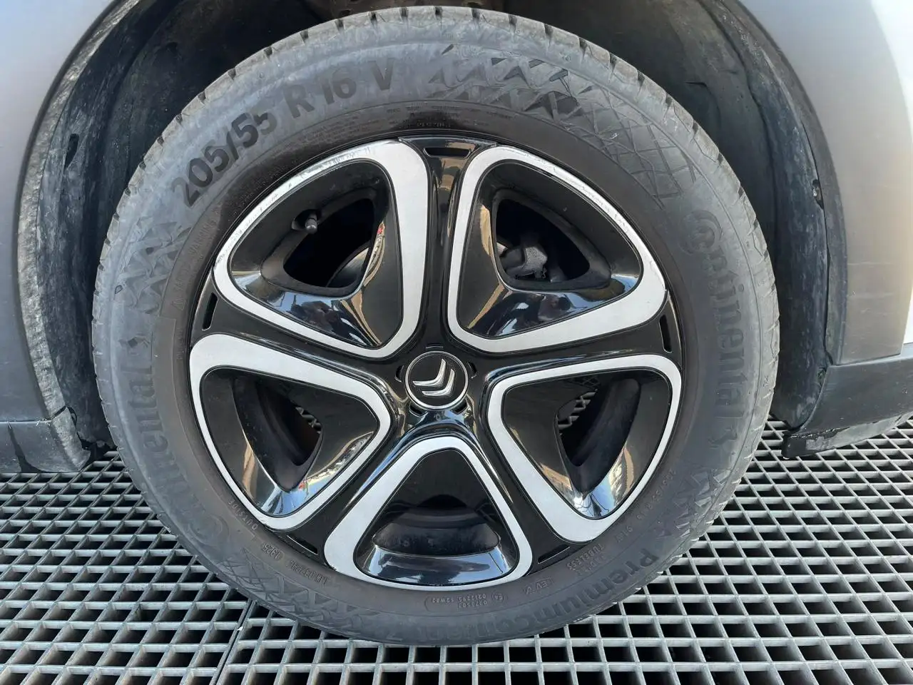 Citroen C3 C3 — photo 31