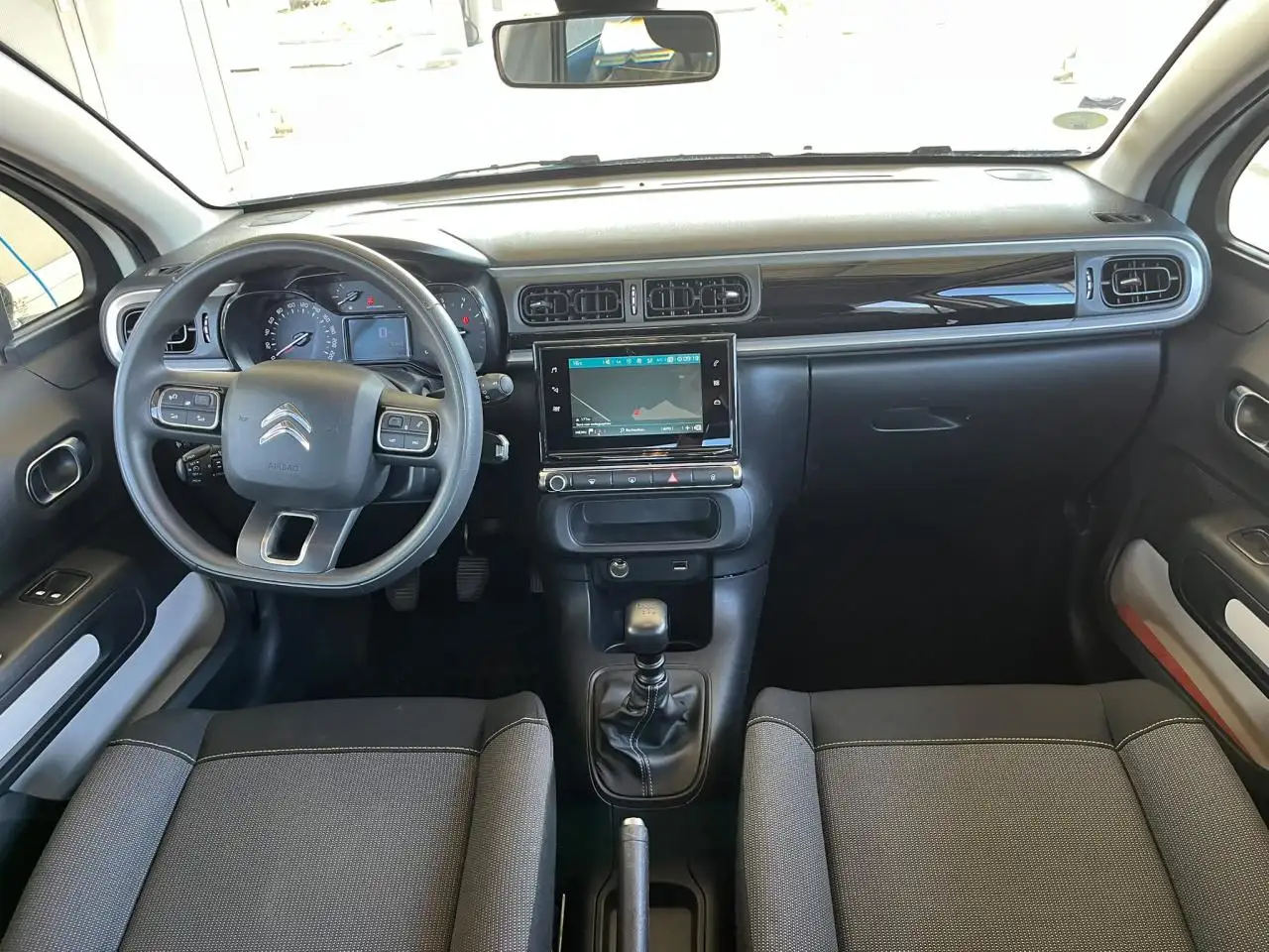 Citroen C3 C3 — photo 11