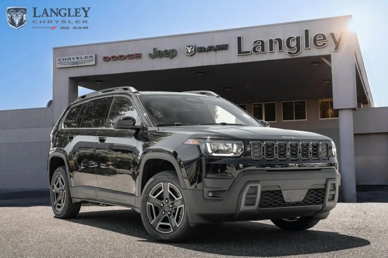 2026 Jeep Cherokee