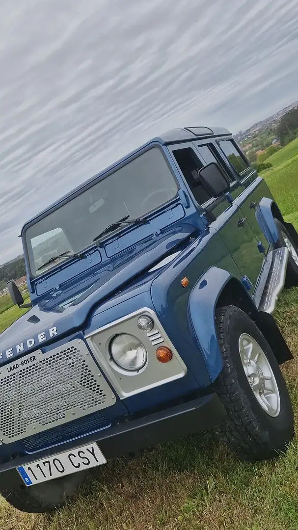 2004 Land Rover Defender | $ 84,900 | 214,000 km | Diesel Wagon for ...