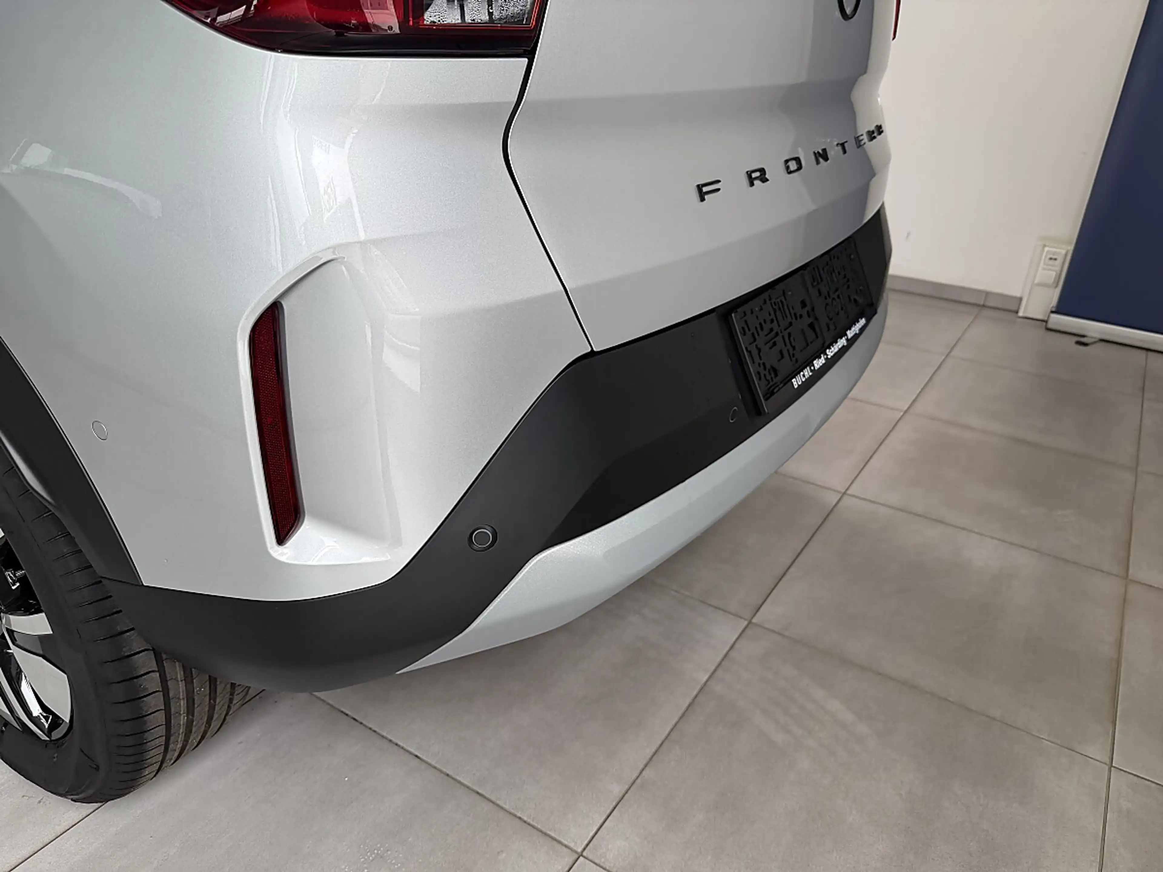 Opel Frontera 1.2 DI MHEV Ultimate Aut. — photo 6