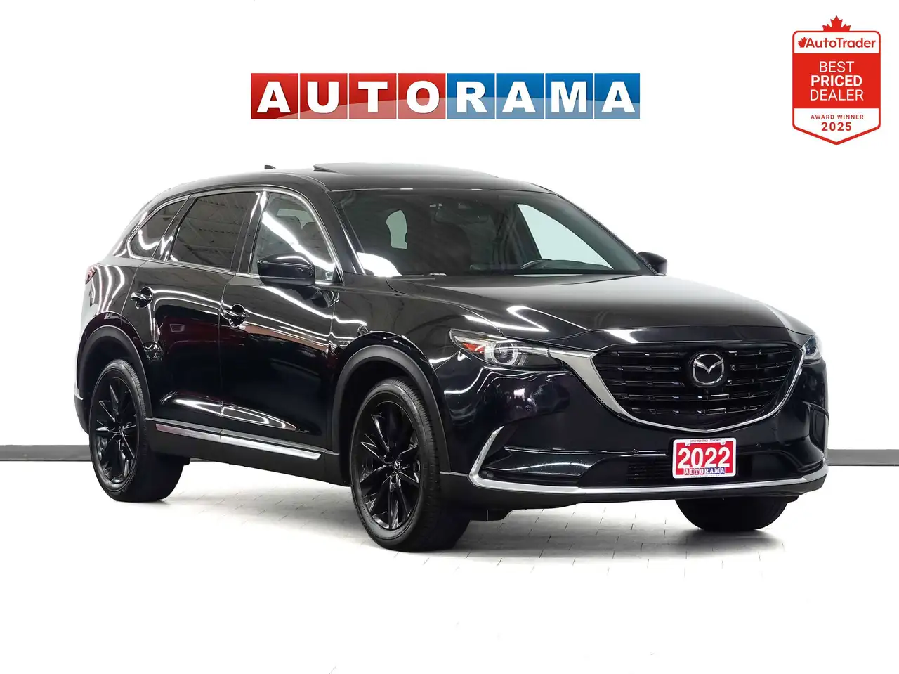2022 Mazda CX-9