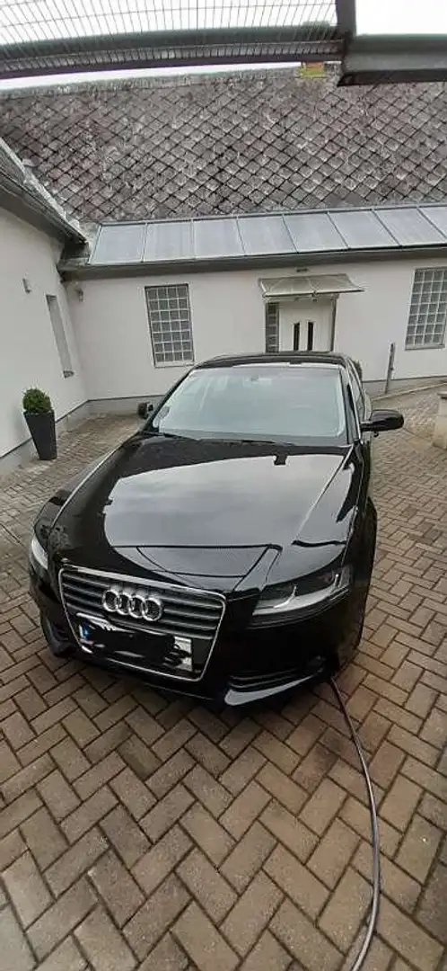 Audi A4 A4 1,8 TFSI Style Negro - 1