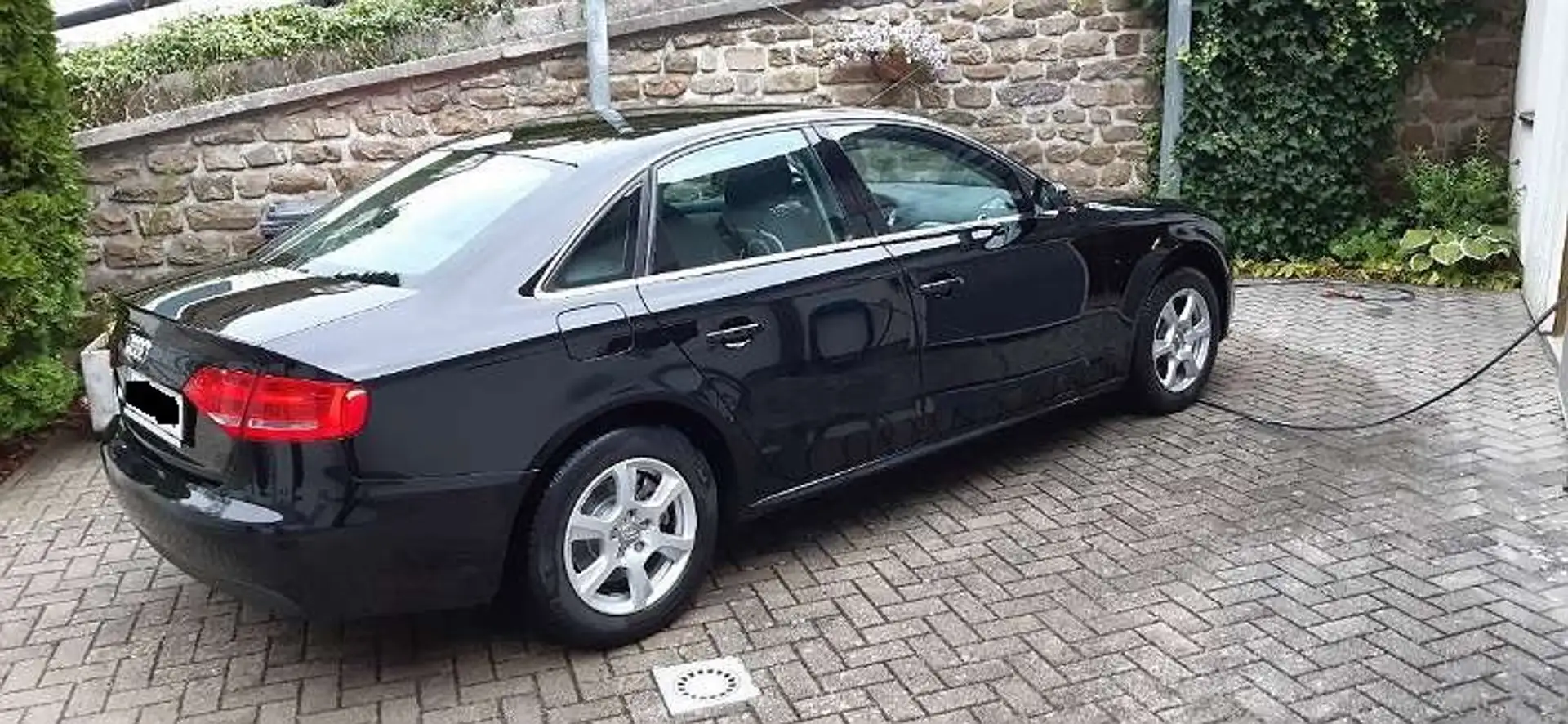 Audi A4 A4 1,8 TFSI Style Negro - 2