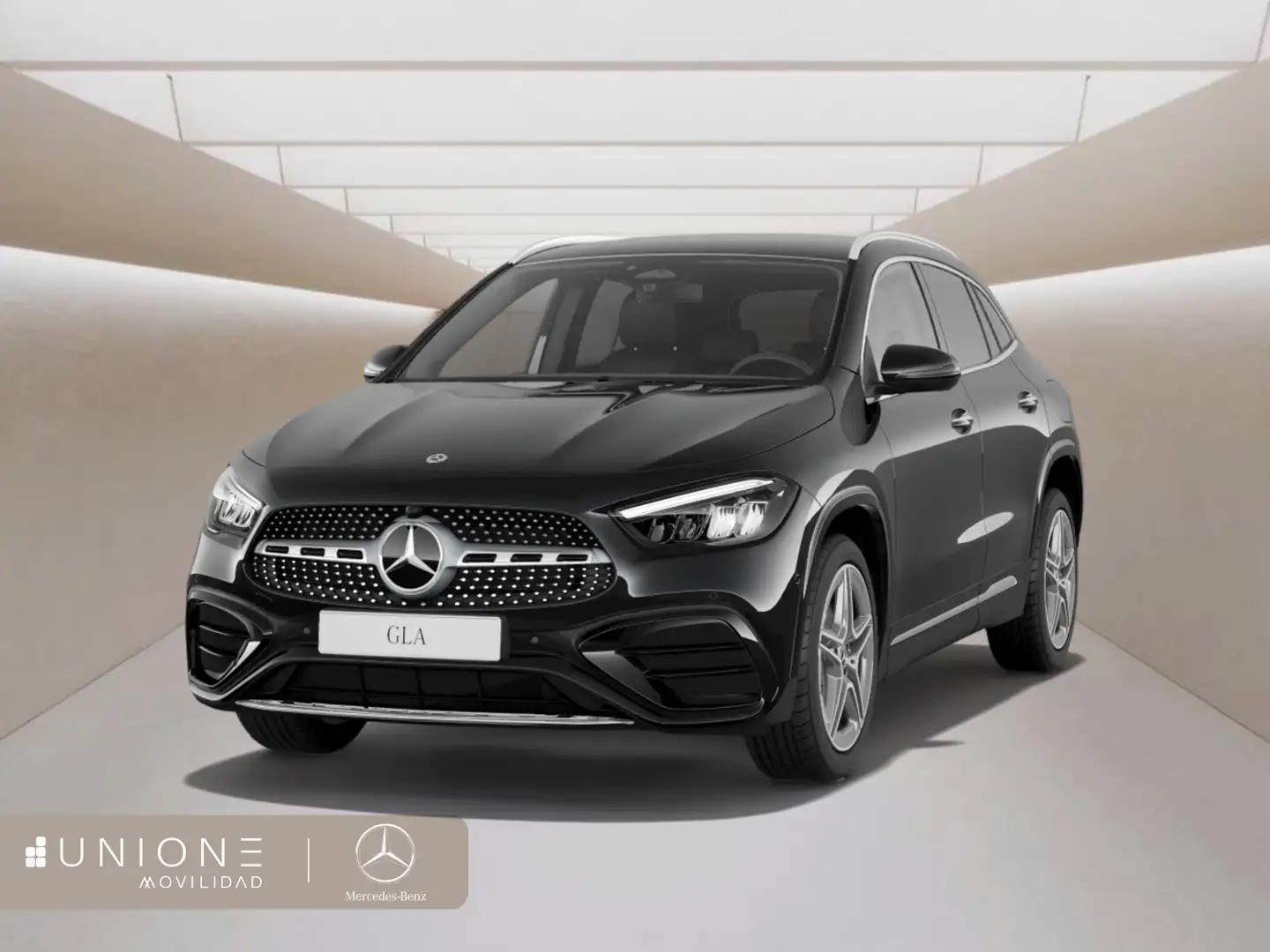 Mercedes-Benz GLA 200 d - 1