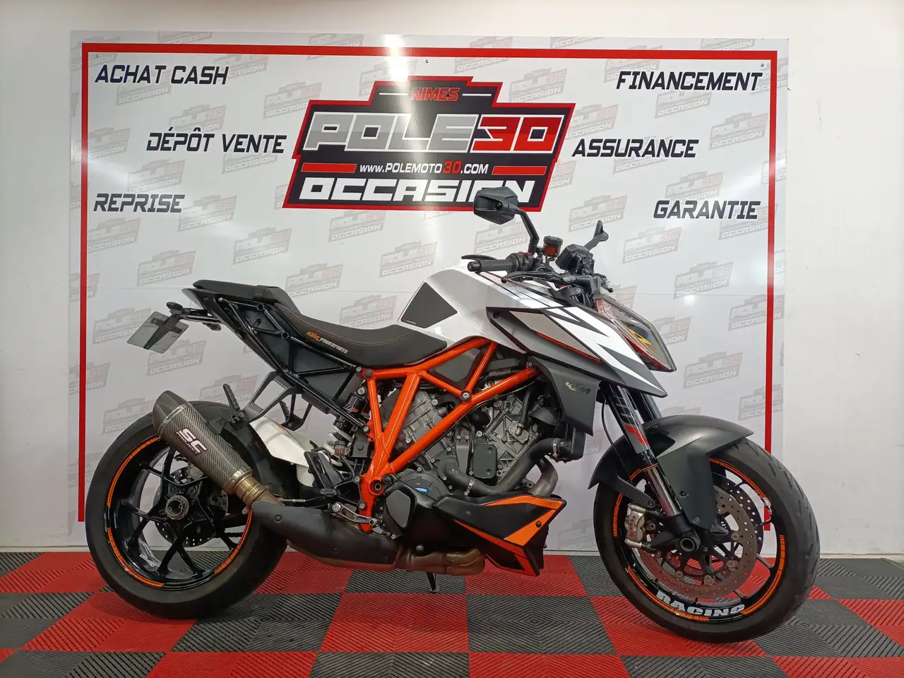 KTM 1290 Super Duke