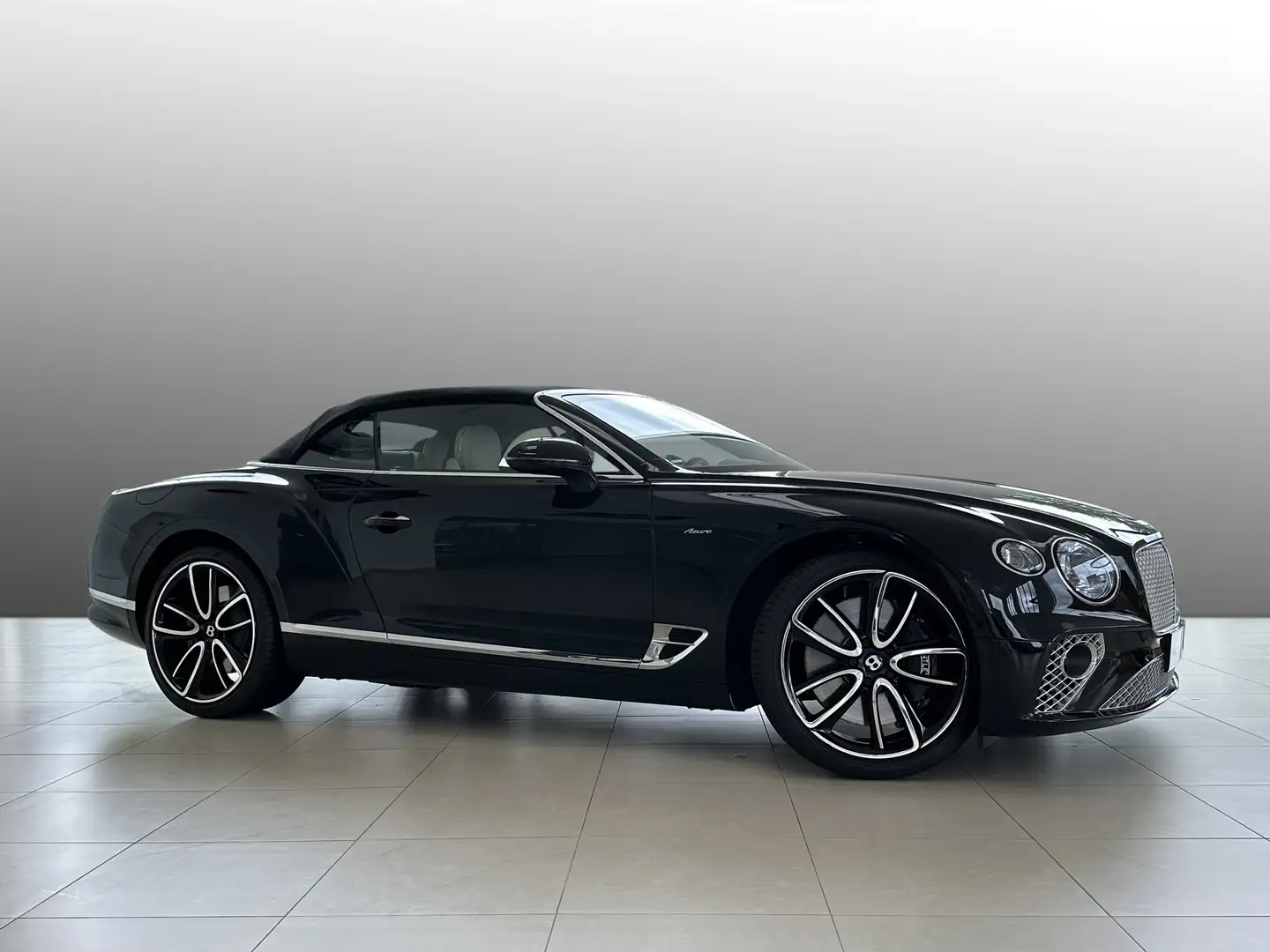 Bentley Azure V8 | Bentley Nürnberg Negro - 1