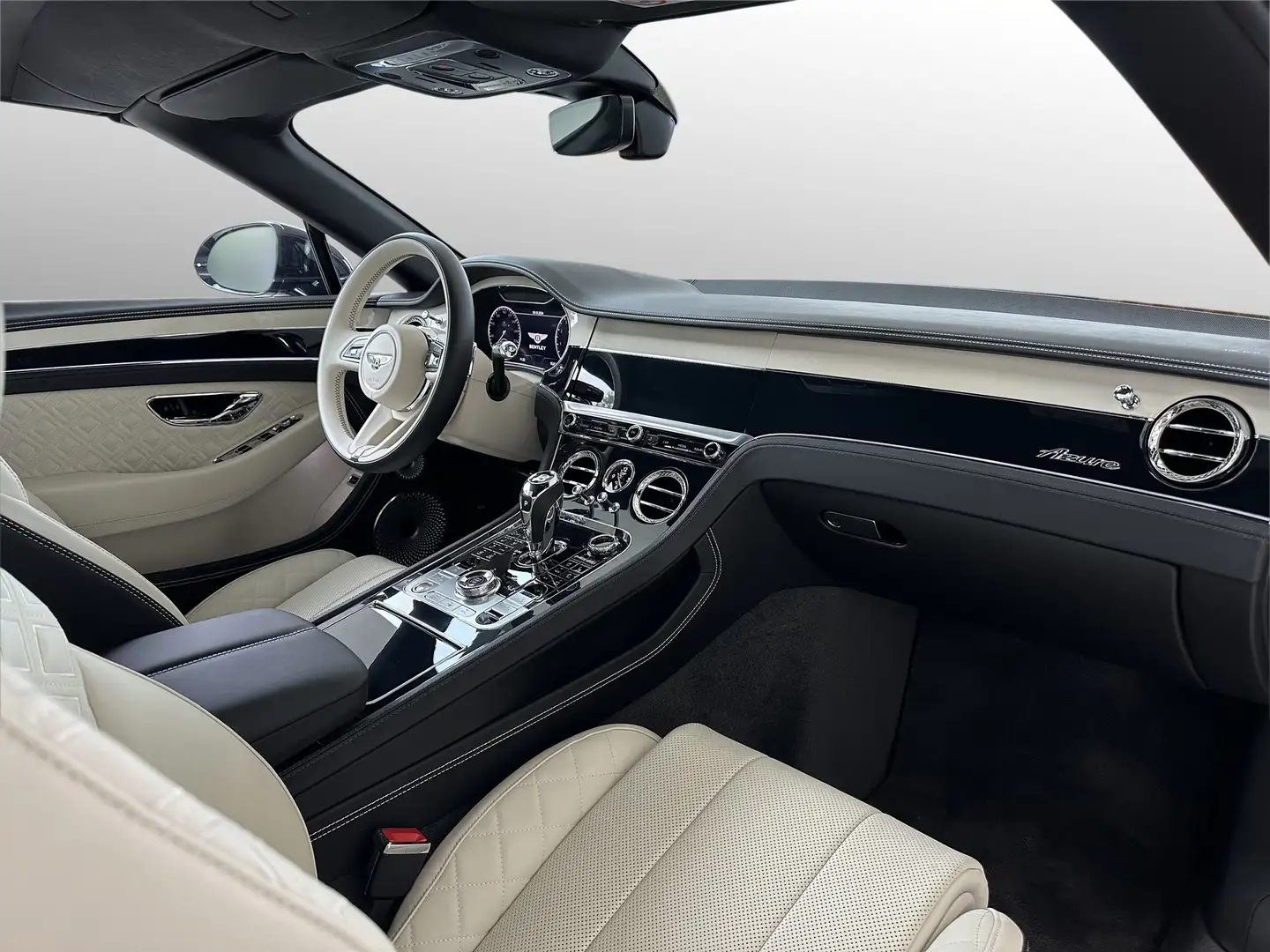 Bentley Azure V8 | Bentley Nürnberg Negro - 2