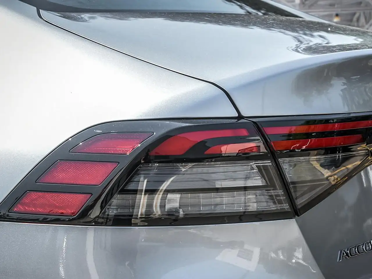 Honda Accord снимка Honda Accord