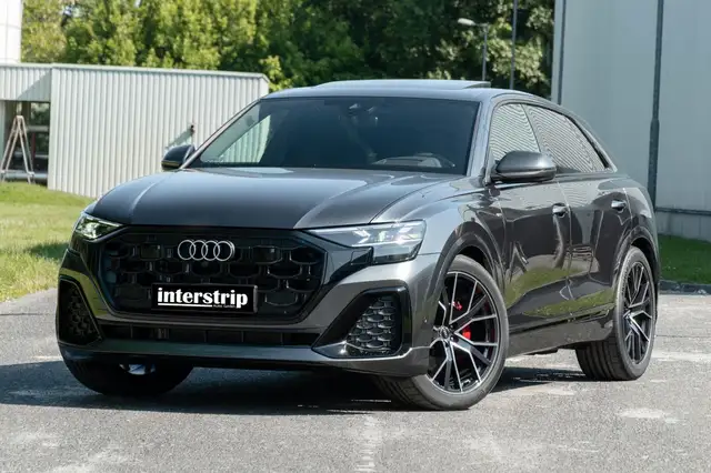 2025 Audi Q8 in Grey for sale