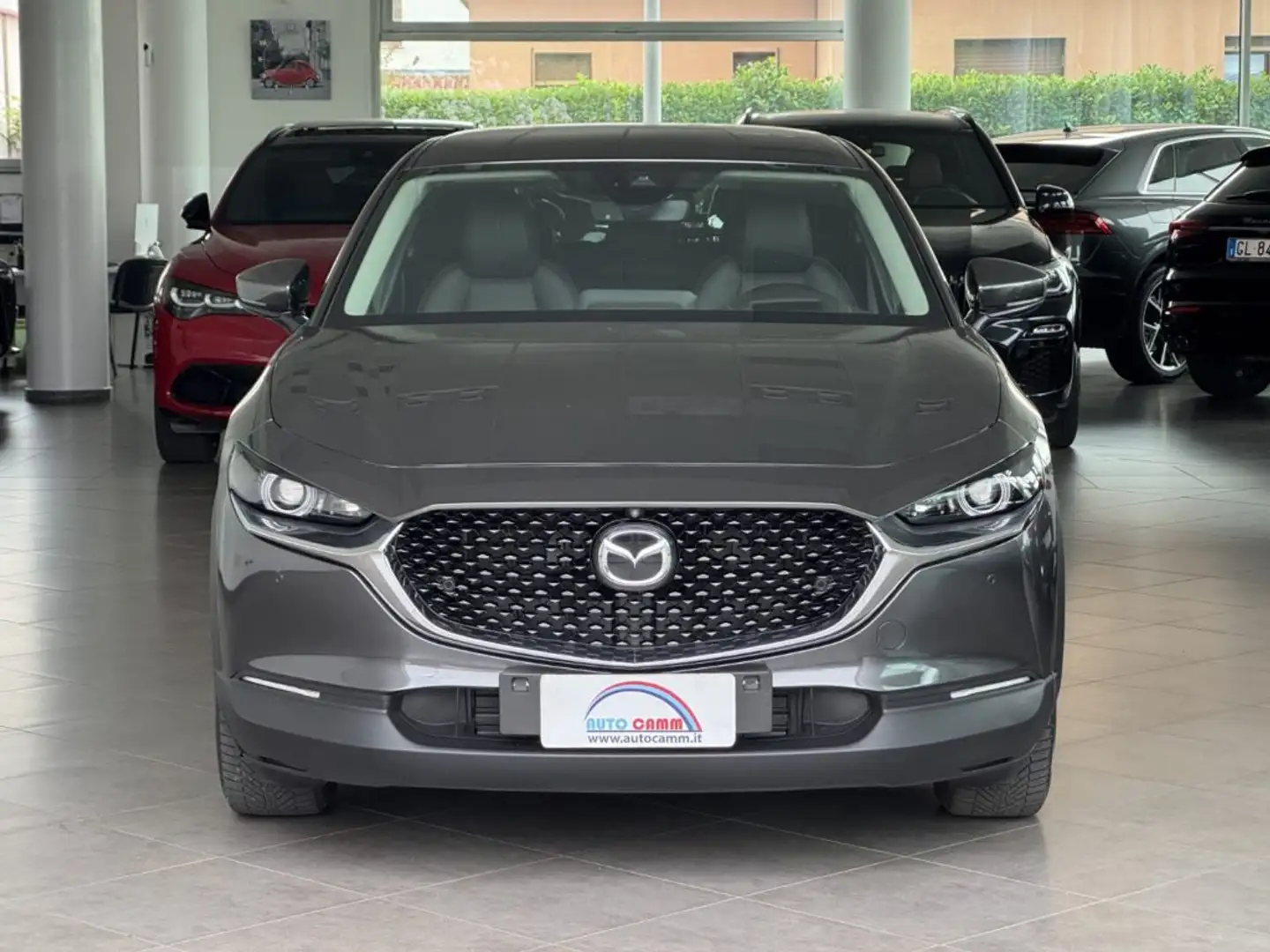 Mazda CX-30 2.0L e-Skyactiv-G 150 CV M Hybrid 2WD Exclusive Gri - 2