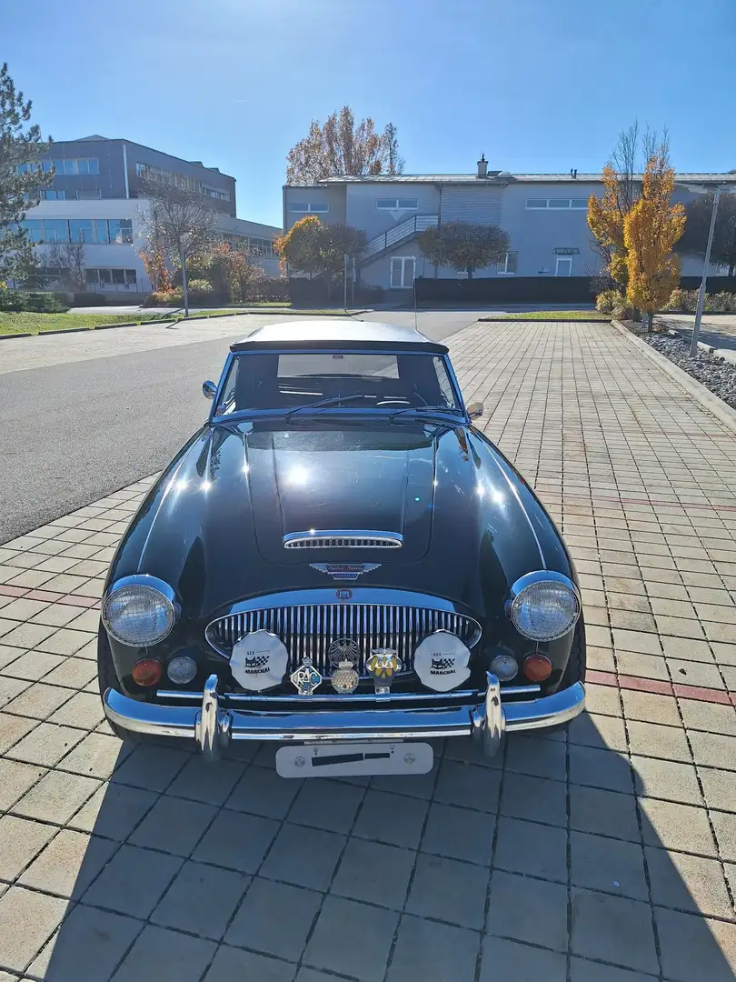 Austin-Healey 3000 MK 3 ,BJ8 Grün - 1