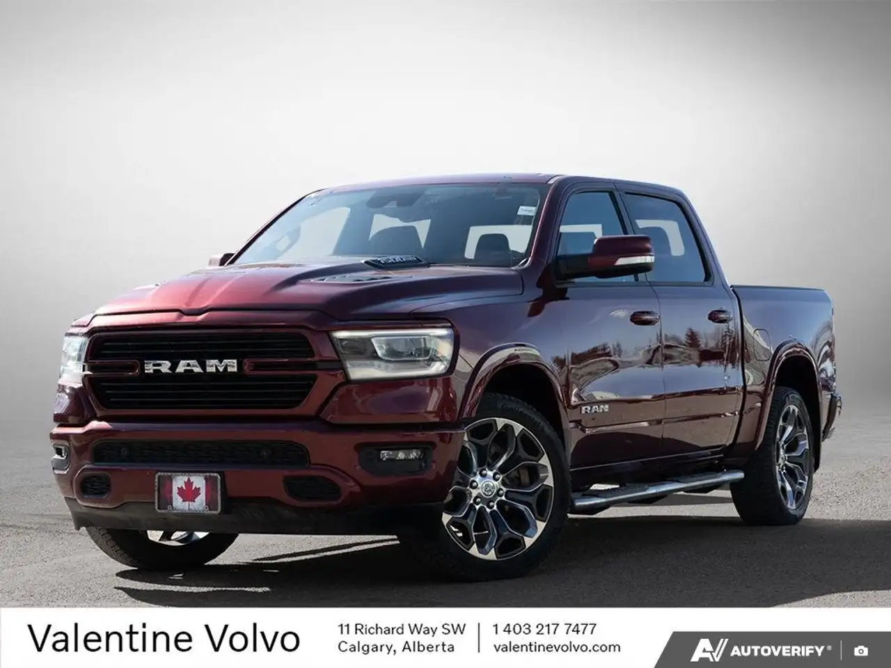 2021 RAM 1500